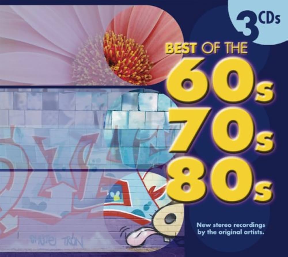 Best of 60s 70s 80s: Amazon.co.uk: CDs & Vinyl